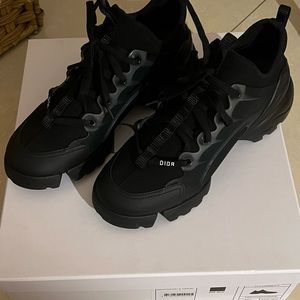 Dior D Connect Sneakers